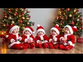 Lagu Christmas Children's Songs - Jingle Bells song 2026 | Baby Dance \u0026 Holiday Fun | A Christmas Song