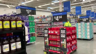 Long Island s First and only super Walmart now open in NY
