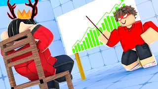 I became a Roblox Rivals Youtuber...
