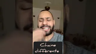 محمد الريفي بدموع وحزن يطلب من أمه الرأفة ومسامحة 