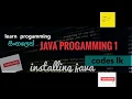 java 1 download java SE create path java sinhala