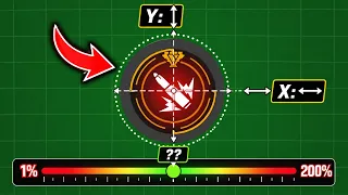 Como ACHAR o Botão de Atirar IDEAL para Subir Capa no FREE FIRE! 🎯