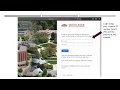 How to Access and Interpret Your Degree Audit - Student