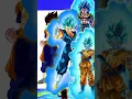 Download Lagu Gogito vs Gogeta ,Vageto and Goku ♾️♾️👿👿♾️👾👾 #drigon ball