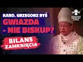 O KARD. RYSIU - ALE NIE NA KOLANACH! BISKUP BANITÓW? (ks. Lemański, ks. Misiak) #kardryś #kościół