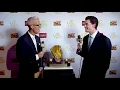 Max Fried Interview Live At The 65th Annual Rawlings Gold Glove Award Ceremony