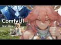 ComfyUI Tutorial for Beginners 2026 Full Setup First Workflow