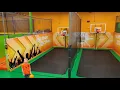 Rockin Jump The Ultimate Trampoline Park in Westerville Ohio
