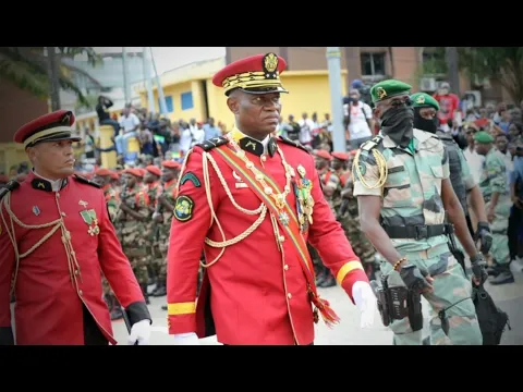 Download MP3 L'armée du Gabon - Le moral est bandé (sons officiel)