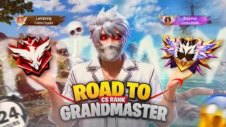 Namatin Titel Rank Grandmaster Pake Bundle Serba Putih Dari Tanpa Titel Sampai Top Region - CS RANK