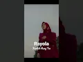 Download Lagu Rayola - Kandak Rang Tuo