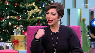 جوزي قمر    أصالة تتغزل في زوجها مع منى الشاذلي وتحكي تفاصيل قصة الحب لأول مرة   دندنها