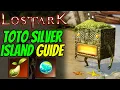 LOST ARK - TOTO SILVER ISLAND SOUL GUIDE ALL MOKOKO SEED LOCATIONS