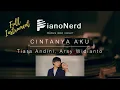 Lagu Cintanya Aku - Tiara Andini, Arsy Widianto (Instrumental Cover / Karaoke)