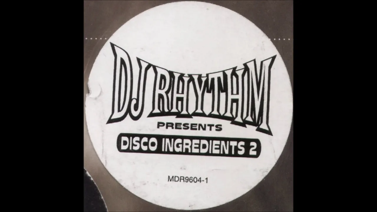 DJ Rhythm - I Need More