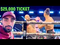 Lagu I Bought A $20,000 Ticket To Andrew Tate vs Chase Demoor fight !!!