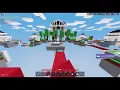 The Ninja Animation just saved my 17 WINSTREAK in Roblox Bedwars