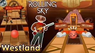  time to wander rolling sky westland