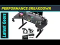 JWX Dual Motor Standing Desk The Ultimate Gaming Music Hub