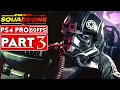 STAR WARS SQUADRONS Gameplay Walkthrough Part 3 1080P 60FPS PS4 PRO - No Commentary