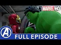 Download Lagu Iron Rivalry | LEGO Marvel Avengers: Climate Conundrum | Episode 1