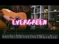 Download Lagu Evergreen Richy Mitch \u0026 The Coal Miners Сover / Guitar Tab / Lesson / Tutorial