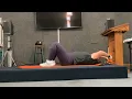 Floor weights - Keep Going by Rachel Purcell