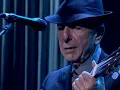 Leonard Cohen - Sisters Of Mercy (Official Live in London 2008)