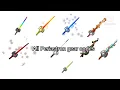 All Periastron Gear Id