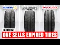 We Tested 3 Tire Shops Millions Trust - One Is Selling You Expired Rubber