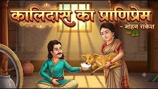 कालिदास का प्राणीप्रेम - मोहन राकेश | Kalidas ka Prani Prem