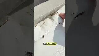 How to fix the paint edge?