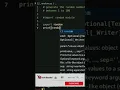 Program To Generate Random Number In Python Python Tutorials Tech Blooded