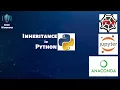Inheritance in Python Python Tutorial Anaconda Code Warriors