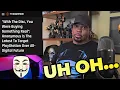 Sony has been TARGETED by Anonymous