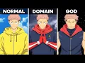 Lagu All 9 Yuji's Form In Jujutsu Kaisen !! Hindi Explained