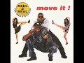 I Like to Move It (feat. The Mad Stuntman) (Erick "More" Album Mix)