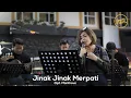 Download Lagu JINAK-JINAK MERPATI ( Manthous ) - Dapur Musik Project // Live Session Vocal By Erika Rasyid