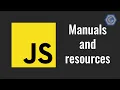 2 JavaScript manuals and resources to read