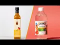 Vinegar Showdown Apple Cider vs White Vinegar - Which is Better
