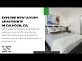 New Apartments for Rent in Calhoun GA The Exchange Apartments