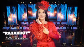 RAJABBOY Hulkar Abdullaeva / РАЖАББОЙ Хулкар Абдуллаева ( concert version ￼)
