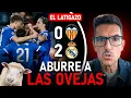Lagu EL MADRID NO JUEGA A NADA PERO EN ESTA LIGA MEDIOCRE LE BASTA | VALENCIA - REAL MADRID