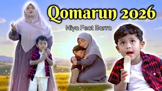 Qomarun 2026 - Niya ft Barra [Official Music Video]