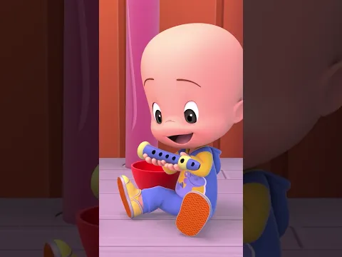 ¡Qué divertido! Cuquin y sus amigos cantan sobre diez huevos en la cama 🥚 #CleoyCuquin #Cuquin