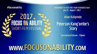 Peterson Kang'ombe's Story film thumbnail