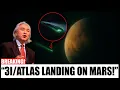 Download Lagu Harvard en NASA waarschuwen dat 3I/ATLAS Mars kan raken - de gegevens zijn angstaanjagend!