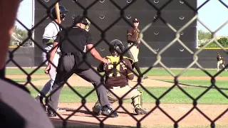 River Ryan Padres Throwback