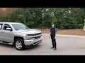 2018 Chevrolet Silverado LTZ Review Features and Test Drive