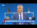Fox TV'de "İsmail Küçükkaya ile Çalar Saat" programının canlı yayın konuğuyum.